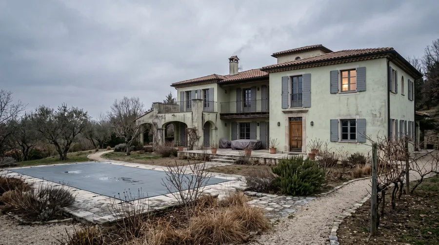 What a house costs after it is finished