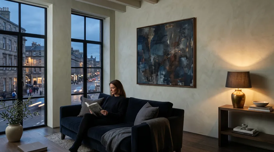 The Apartment