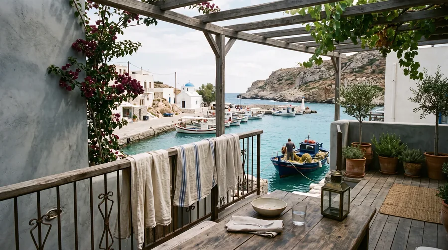 The Harbour House