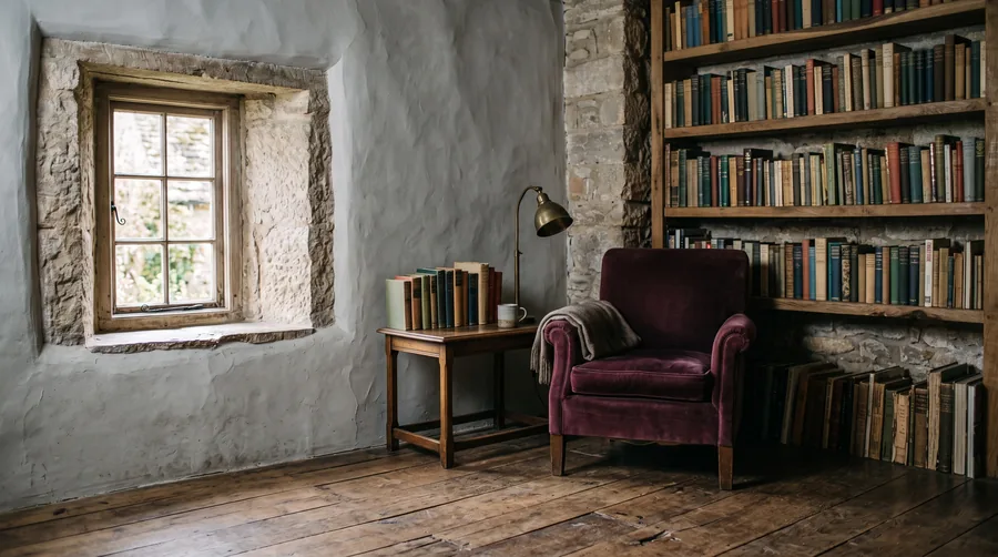 The Old House