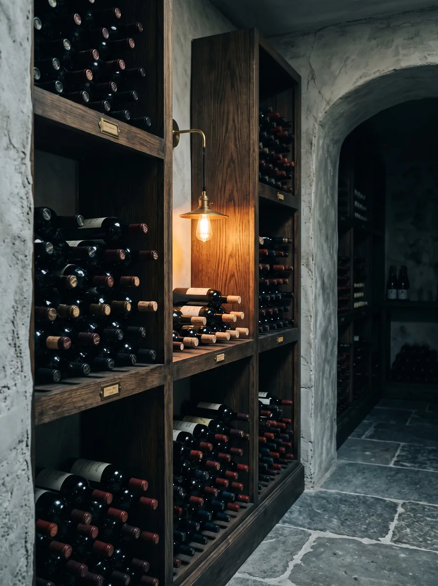 Cellar Planner